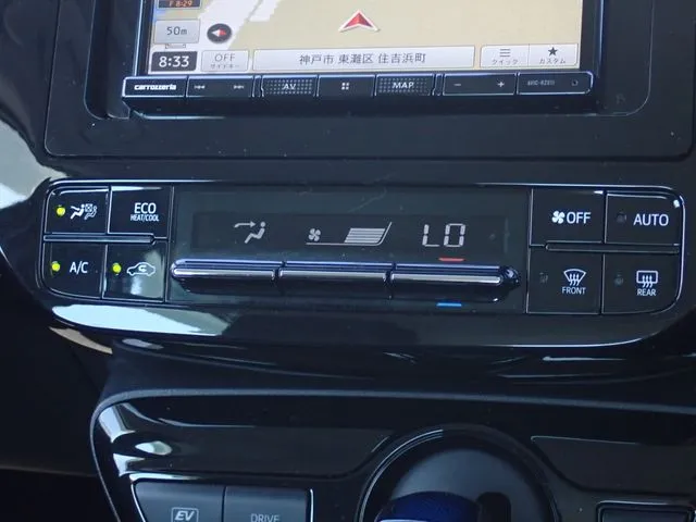 プリウス（トヨタ）の車両写真