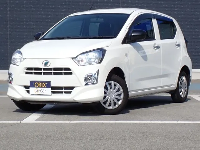 ミラ イース 4WD(ダイハツ)|オリックスU-carの中古車