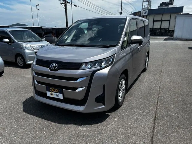 ノア(トヨタ)|オリックスU-carの中古車