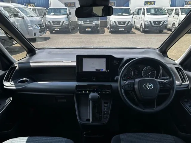 ノア(トヨタ)の車両写真
