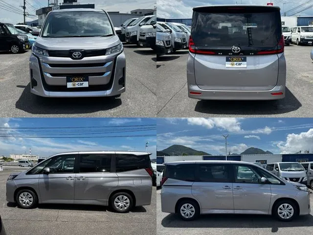 ノア(トヨタ)の車両写真