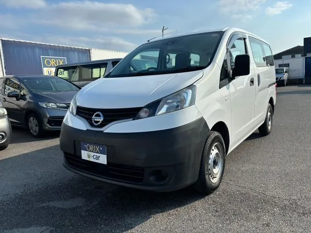 ＮＶ２００バネットバン（ニッサン）｜オリックスU-carの中古車