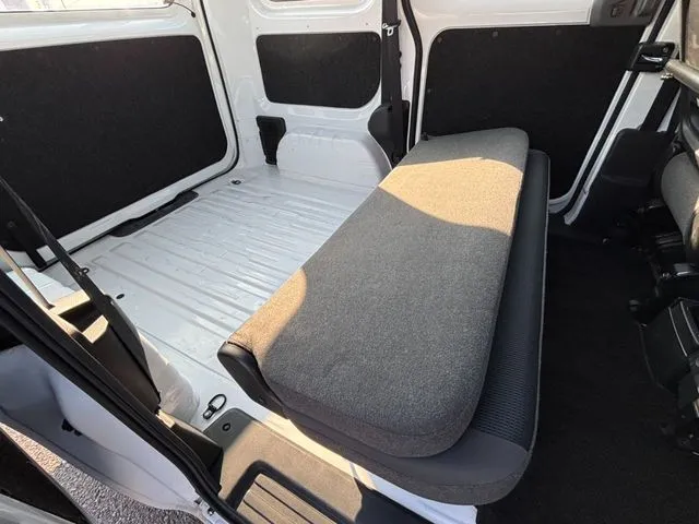 NV200バネットバン(ニッサン)の車両写真