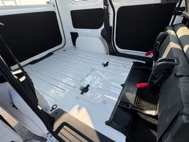 NV200バネットバン(ニッサン)の車両写真