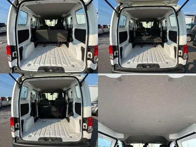 NV200バネットバン(ニッサン)の車両写真