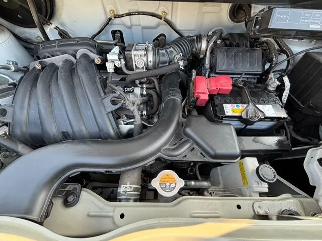 NV200バネットバン(ニッサン)の車両写真