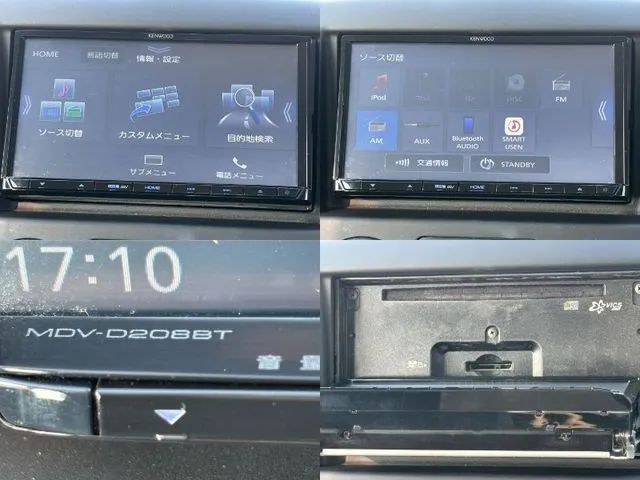 NV200バネットバン(ニッサン)の車両写真