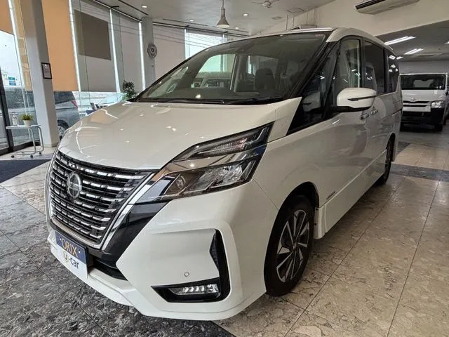 セレナ Sハイブリッド(ニッサン)|オリックスU-carの中古車