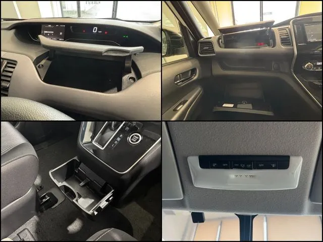 セレナ Sハイブリッド(ニッサン)の車両写真