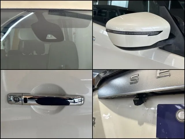 セレナ Sハイブリッド(ニッサン)の車両写真