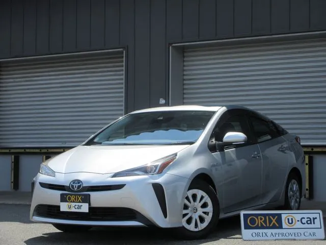 プリウス（トヨタ）｜オリックスU-carの中古車