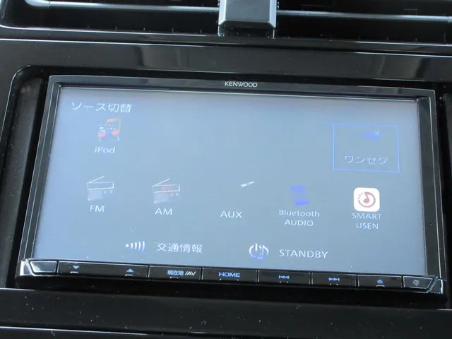 プリウス(トヨタ)の車両写真