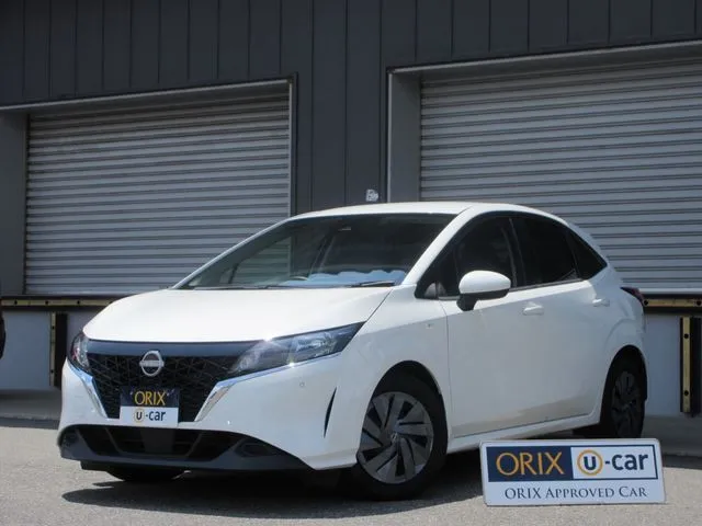 ノート(ニッサン)|オリックスU-carの中古車