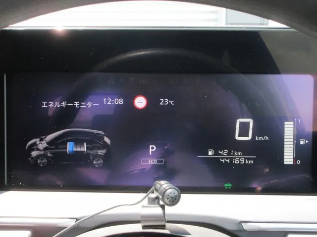 ノート(ニッサン)の車両写真