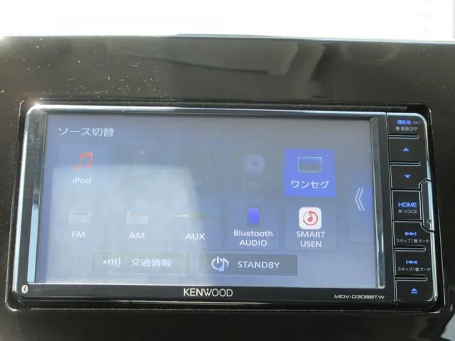 ノート(ニッサン)の車両写真