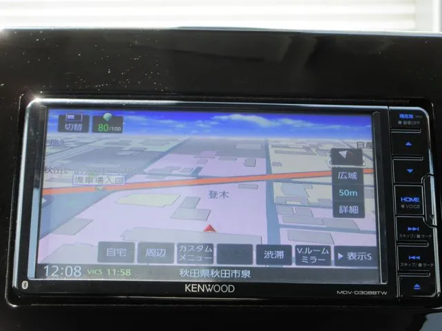 ノート(ニッサン)の車両写真