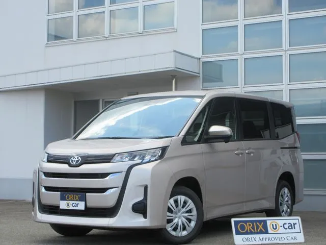 ノア 4WD(トヨタ)|オリックスU-carの中古車