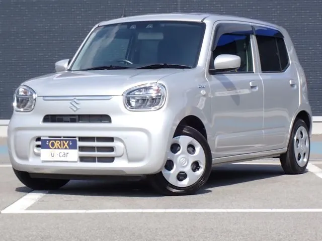 スズキ アルト　４ＷＤ