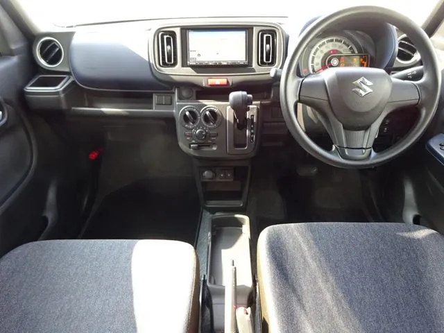 スズキ　アルト　４ＷＤ