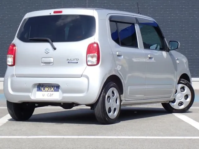 スズキ　アルト　４ＷＤ