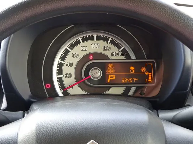 スズキ　アルト　４ＷＤ
