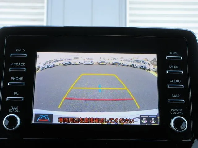 アクア(トヨタ)の車両写真