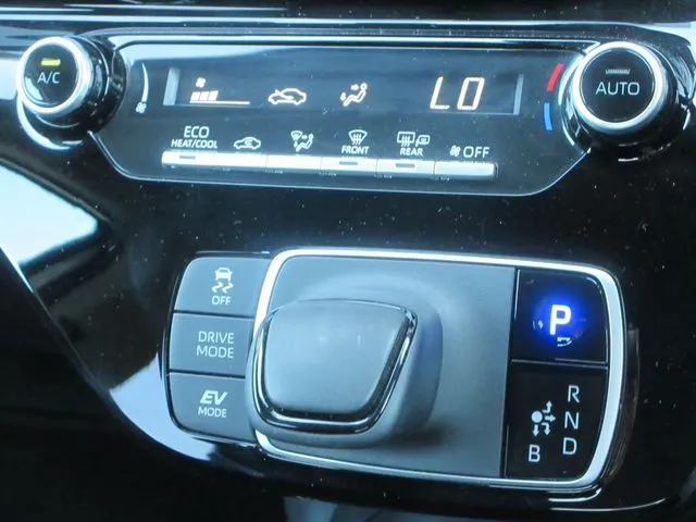 アクア(トヨタ)の車両写真