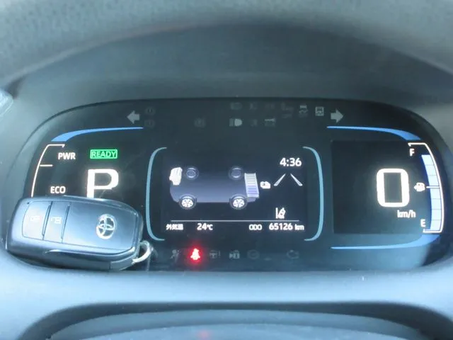 アクア(トヨタ)の車両写真