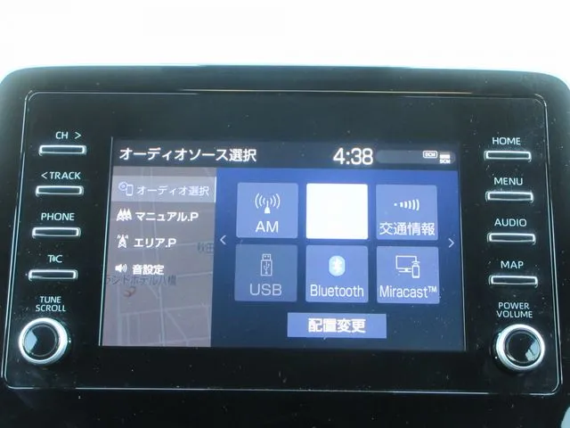 アクア(トヨタ)の車両写真