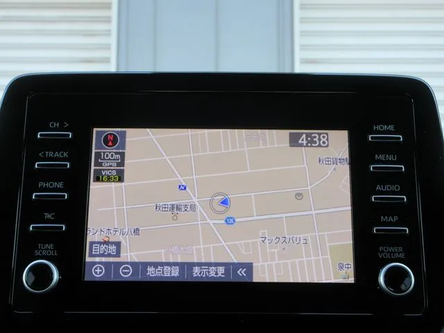 アクア(トヨタ)の車両写真