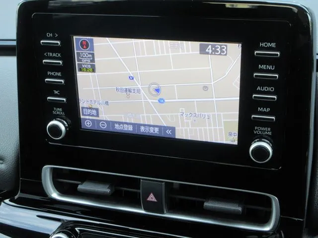 アクア（トヨタ）の車両写真