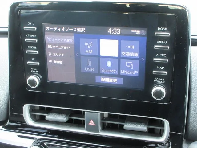 アクア（トヨタ）の車両写真
