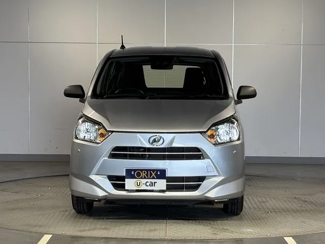 ダイハツ ミラ イース 4WD