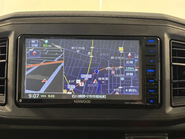 ダイハツ ミラ イース 4WD