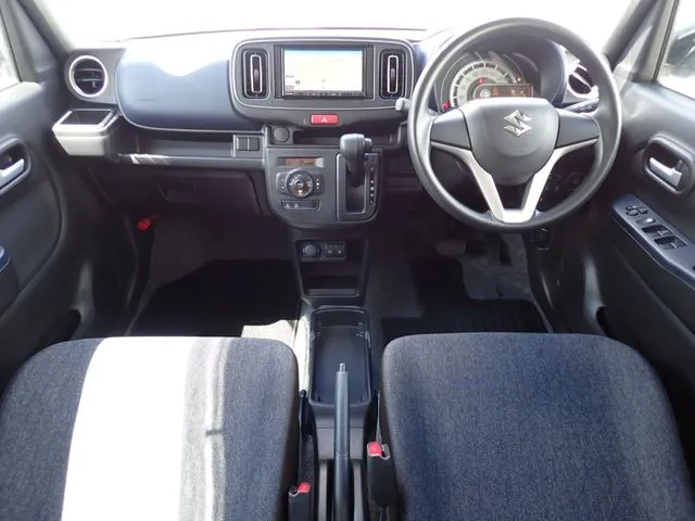 アルト(スズキ)の車両写真