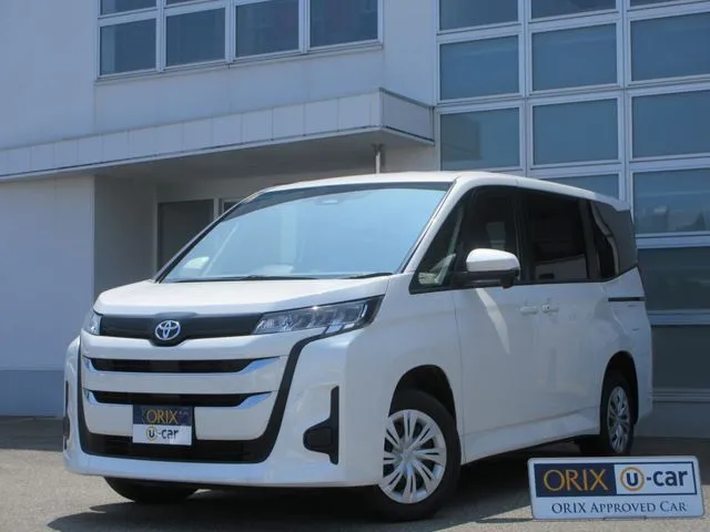 ノア 4WD(トヨタ)|オリックスU-carの中古車