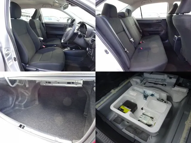 カローラアクシオ(トヨタ)の車両写真