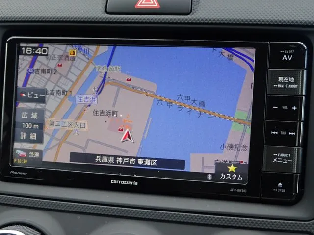 カローラアクシオ(トヨタ)の車両写真