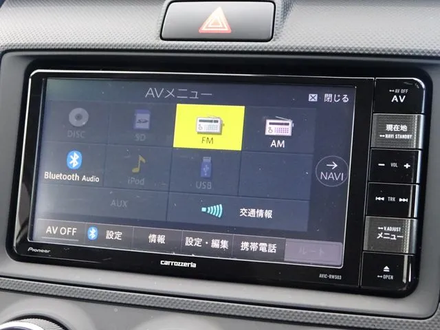 カローラアクシオ(トヨタ)の車両写真