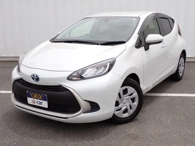 アクア(トヨタ)|オリックスU-carの中古車