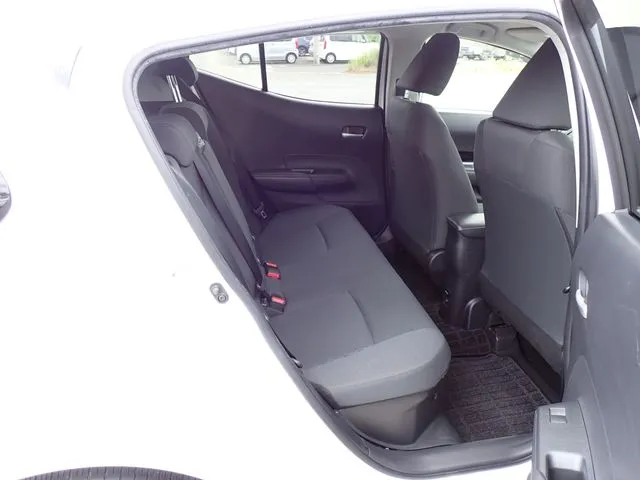 アクア(トヨタ)の車両写真