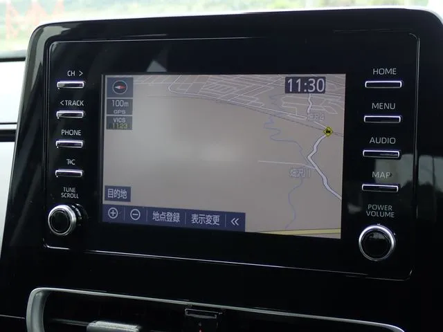 アクア(トヨタ)の車両写真