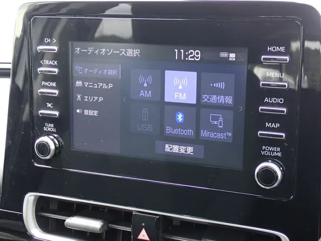 アクア(トヨタ)の車両写真