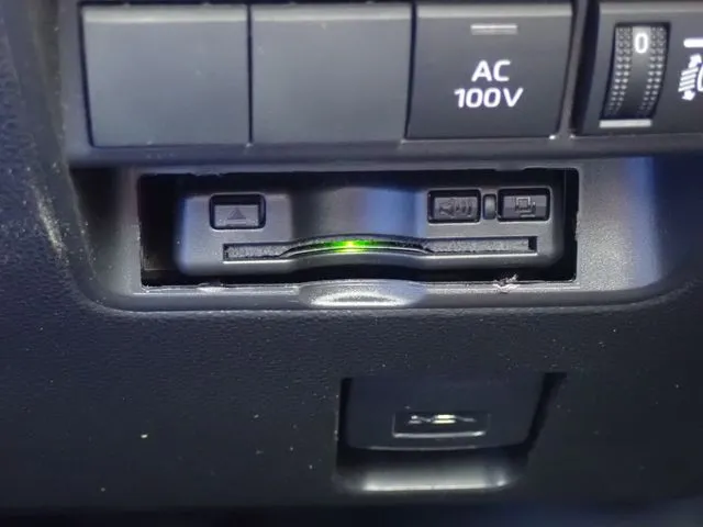 アクア(トヨタ)の車両写真