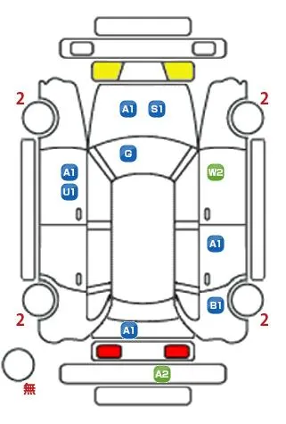 展開図