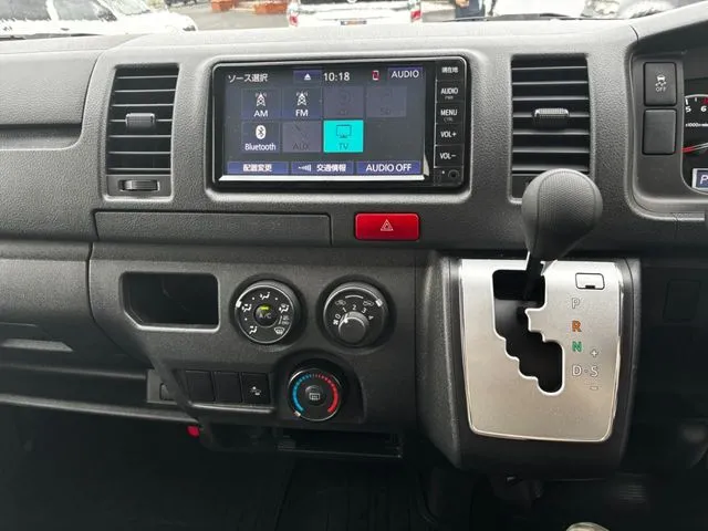 ハイエースバン　１．２５ｔ　２ＷＤ（トヨタ）の車両写真
