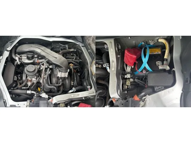ハイエースバン　１．２５ｔ　２ＷＤ（トヨタ）の車両写真