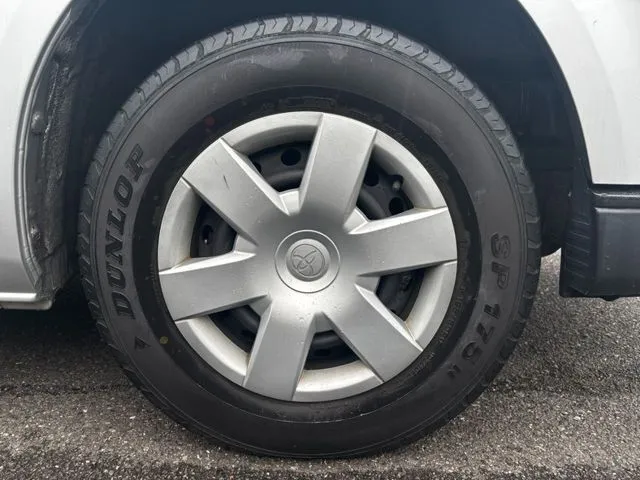 ハイエースバン　１．２５ｔ　２ＷＤ（トヨタ）の車両写真