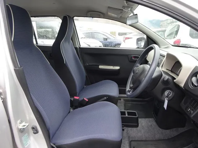 アルト(スズキ)の車両写真