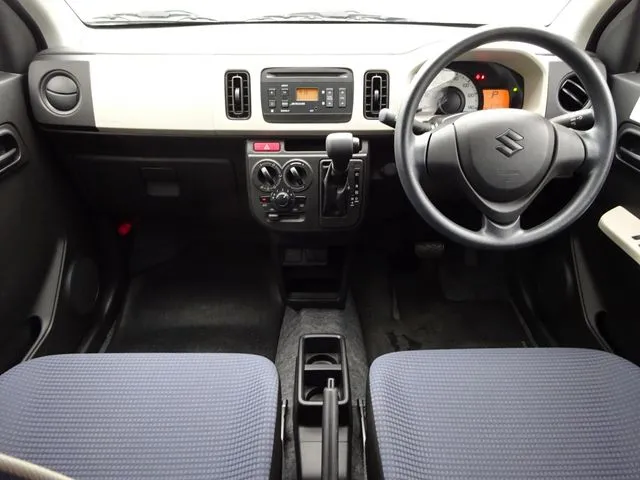 アルト(スズキ)の車両写真